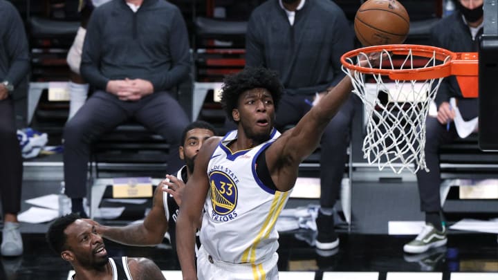 James Wiseman fue seleccionado por Warriors en la primera ronda del draft de 2020