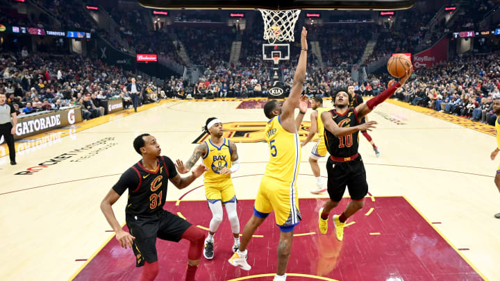 Cavs vs Warriors prediction and NBA pick straight up for tonight's game between CLE vs GSW.