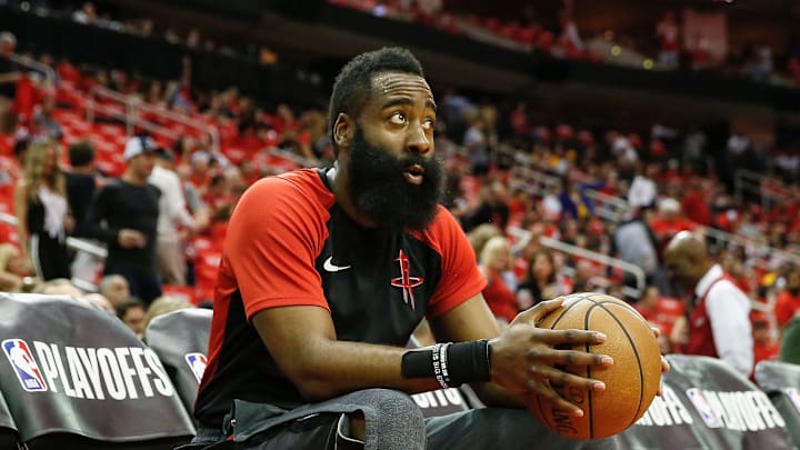 James Harden no volverá a jugar con Rockets
