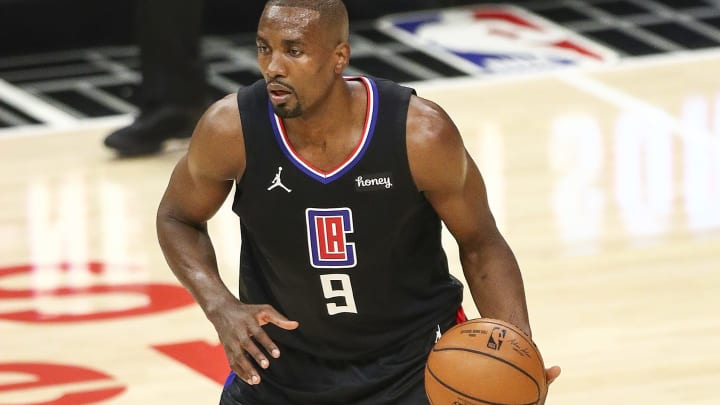 Serge Ibaka no jugará en el cuarto partido