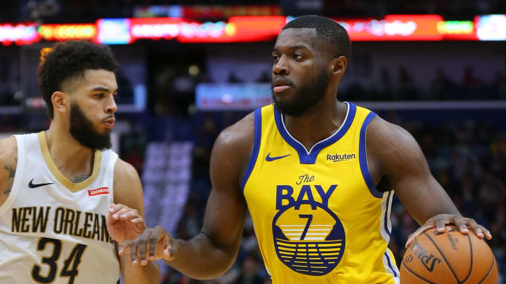 Pelicans y Warriors se encuentran por tercera vez en la temporada