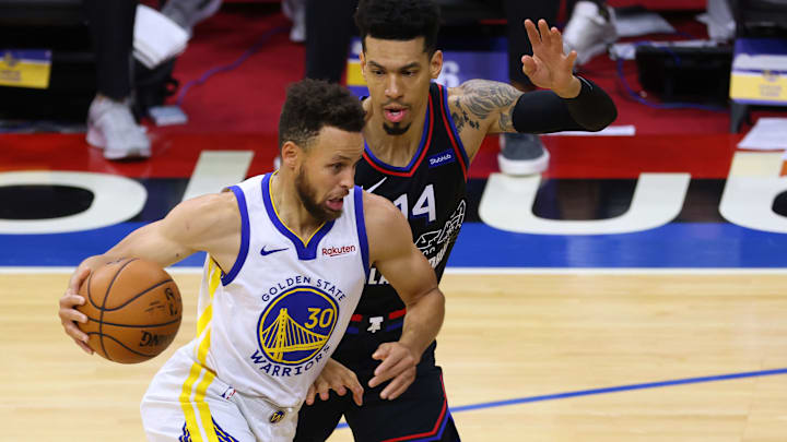 Stephen Curry promedia 31.5 puntos por encuentro en la temporada 2020-21
