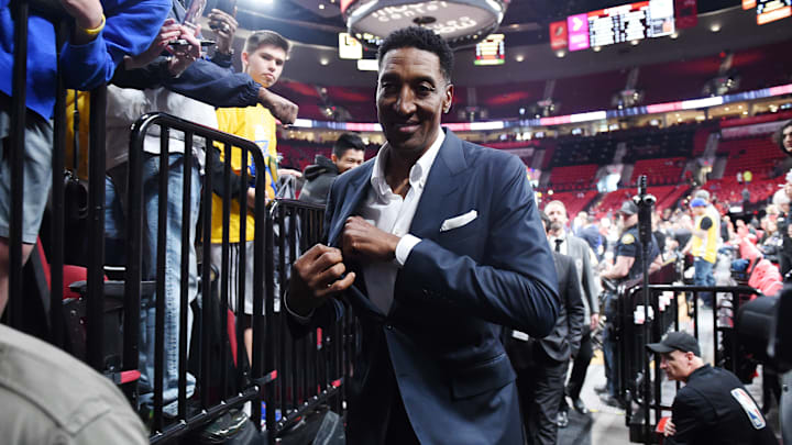 Scottie Pippen cree que podría anotar 40 puntos por partido en la NBA actual