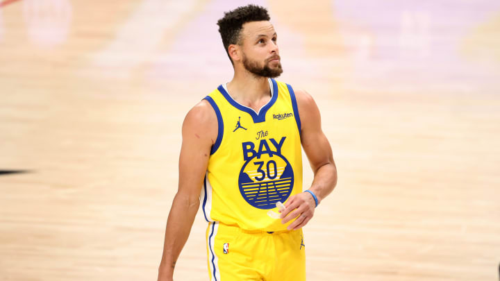 Stephen Curry se perderá los próximos dos juegos de los Warriors