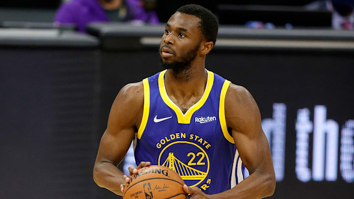 Andrew Wiggins es una de las figuras de Golden State Warriors