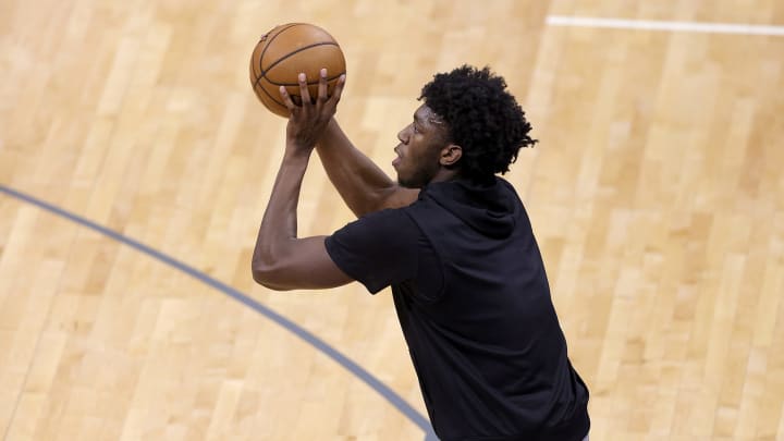 James Wiseman es el centro del futuro de los Warriors 