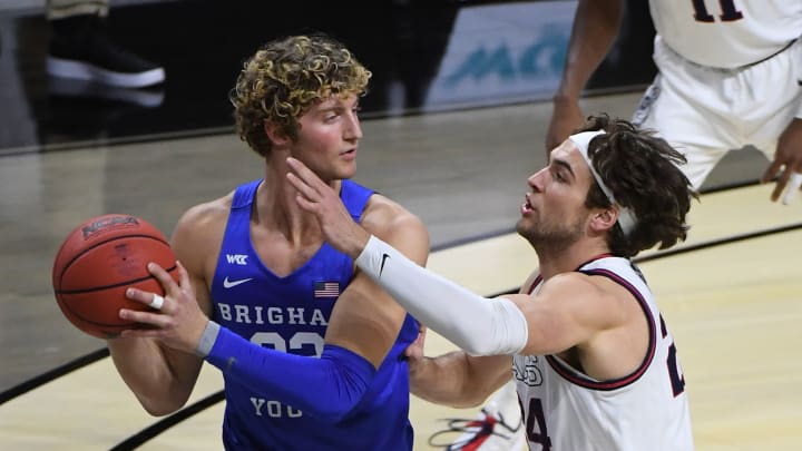 UCLA vs BYU prediction and NCAA pick straight up for NCAA Tournament game between UCLA and BYU. UCLA vs BYU prediction and NCAA pick straight up for NCAA Tournament game between UCLA and BYU.