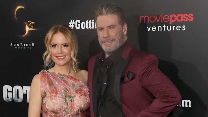 John Travolta's wife Kelly Preston has passed away at age 57.