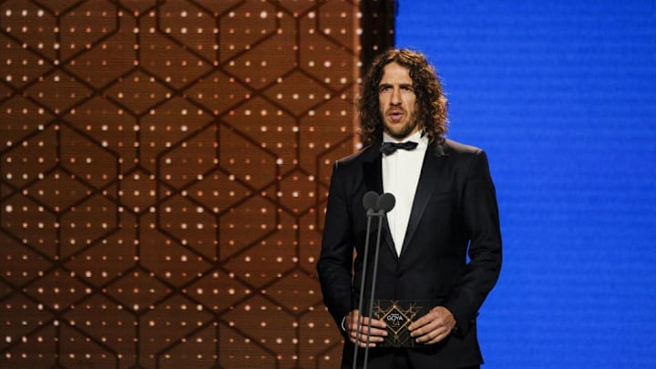 Carles Puyol, eks kapten Barcelona