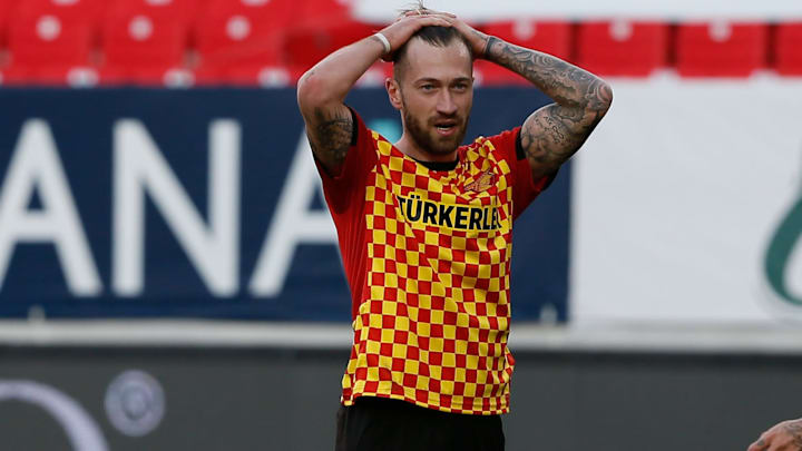 Peter Zulj'un üzüntüsü Peter Zulj'un üzüntüsü