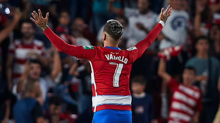 Granada CF v FC Barcelona  - La Liga