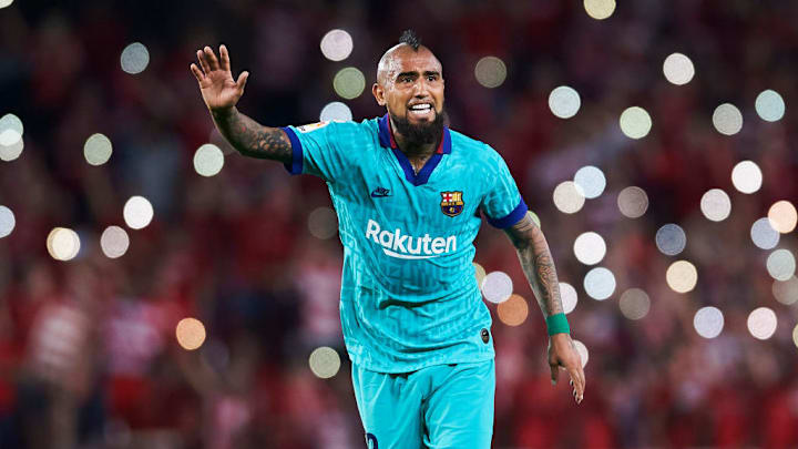 Arturo Vidal