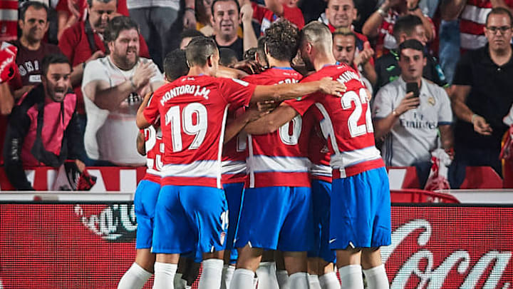 Granada CF v FC Barcelona  - La Liga