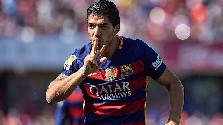 Granada CF v FC Barcelona - La Liga