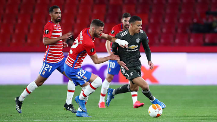 Mason Greenwood, Domingos Duarte