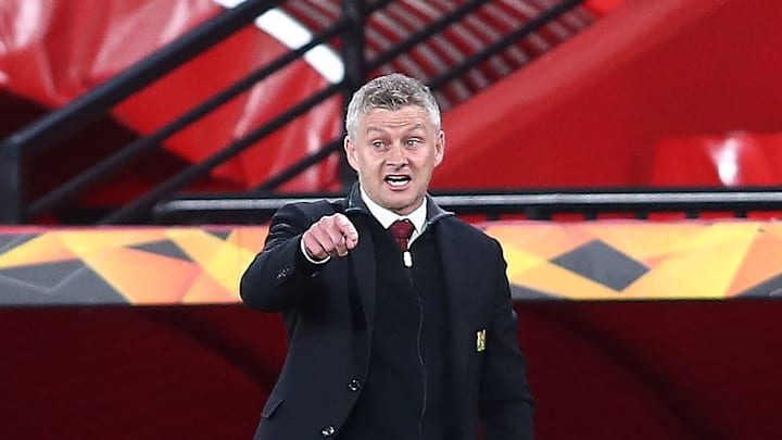 Granada CF v Manchester United - UEFA Europa League Quarter Final: Leg One Granada CF v Manchester United - UEFA Europa League Quarter Final: Leg One