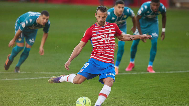 Granada CF v Real Betis - La Liga Santander