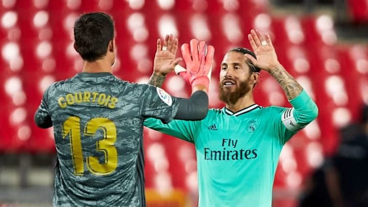 Granada CF v Real Madrid CF  - La Liga