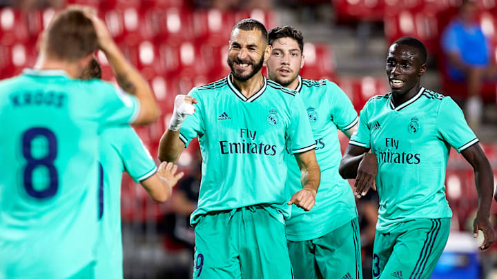 Karim Benzema Karim Benzema