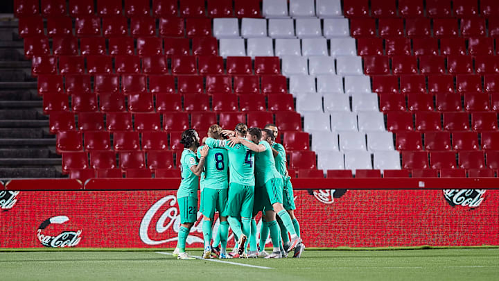 Granada CF v Real Madrid CF  - La Liga