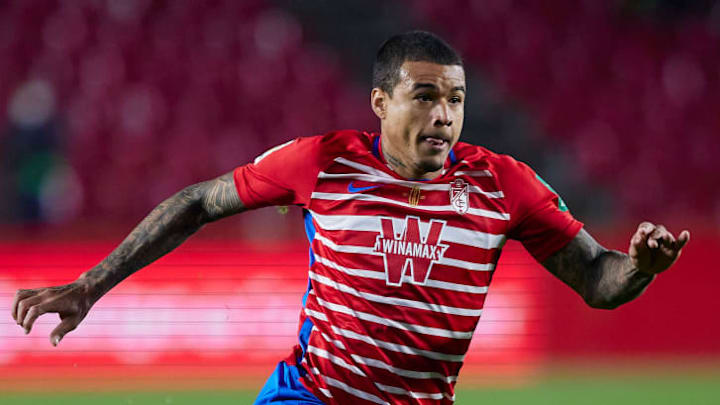 kenedy granada laliga