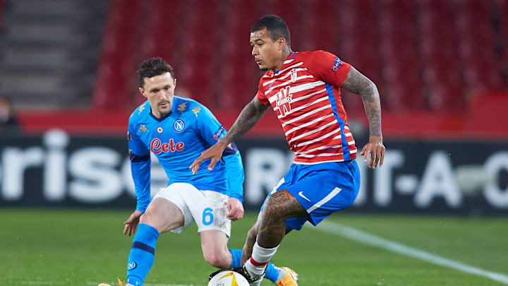 Granada Napoli Granada Napoli