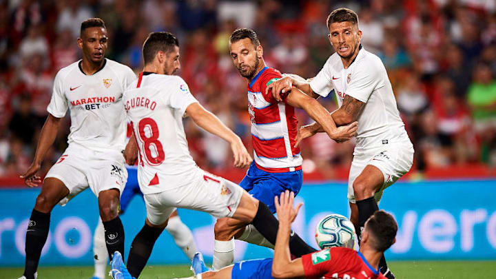 Granada CF v Sevilla FC  - La Liga