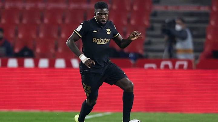Granada v Barcelona - Copa del Rey