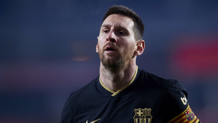 Messi tende a deixar o Barcelona no final da temporada, mas quer encerrar o seu ciclo no clube da melhor maneira possível.  