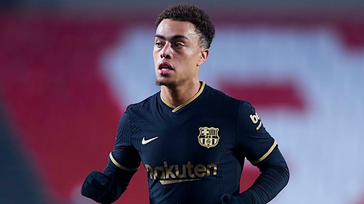 Granada v Barcelona - Copa del Rey