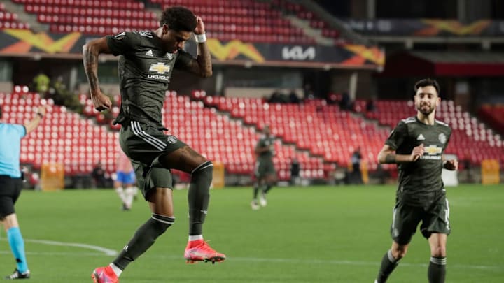 Marcus Rashford