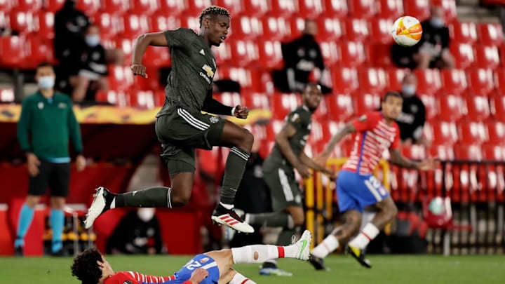 Jesus Vallejo, Paul Pogba
