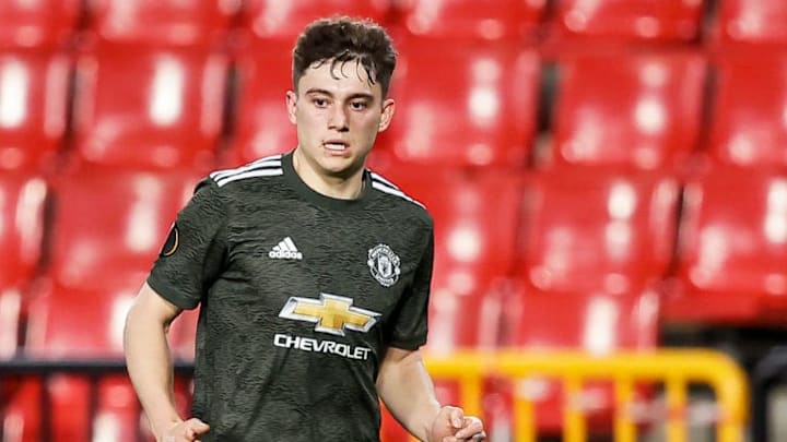 Daniel James