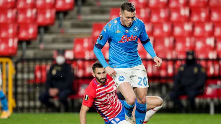 Granada v Napoli - UEFA Europa League