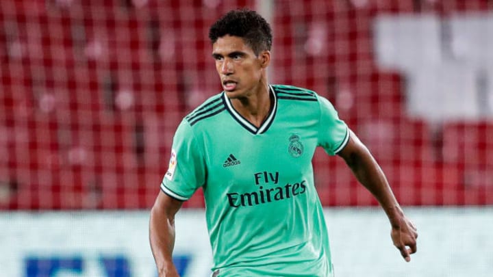 Raphaël Varane recupera su mejor versión