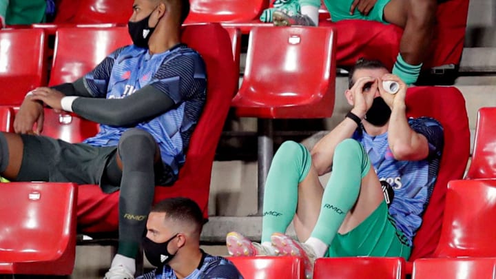 Granada v Real Madrid - La Liga Santander