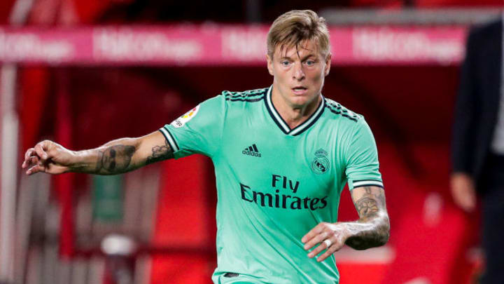Toni Kroos, el cerebro del Real Madrid