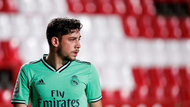 Valverde es el futuro líder del Real Madrid