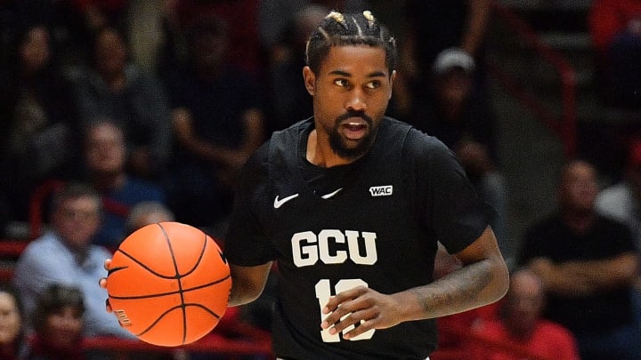 New Mexico State vs Grand Canyon prediction and college basketball pick straight up and ATS for tonight's NCAA game between NMSU vs GCU. New Mexico State vs Grand Canyon prediction and college basketball pick straight up and ATS for tonight's NCAA game between NMSU vs GCU.