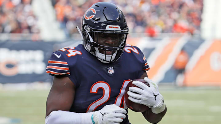 Green Bay Packers v Chicago Bears Green Bay Packers v Chicago Bears