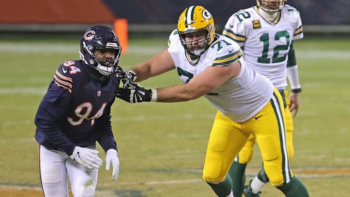 Robert Quinn, Rick Wagner