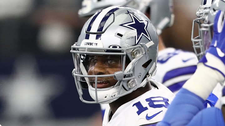Green Bay Packers v Dallas Cowboys