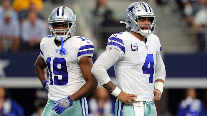 Prescott y Cooper son dos de las mayores estrellas de la organización de Dallas