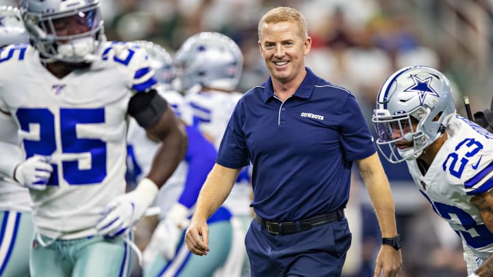 Green Bay Packers v Dallas Cowboys