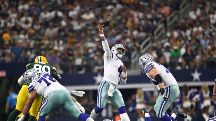 Green Bay Packers v Dallas Cowboys