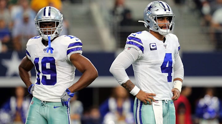 Green Bay Packers v Dallas Cowboys Green Bay Packers v Dallas Cowboys