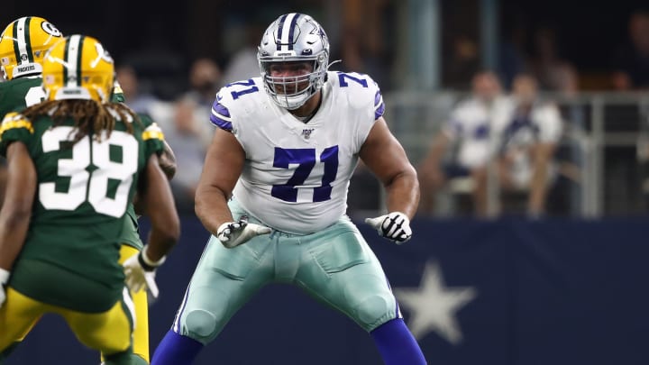 Green Bay Packers v Dallas Cowboys
