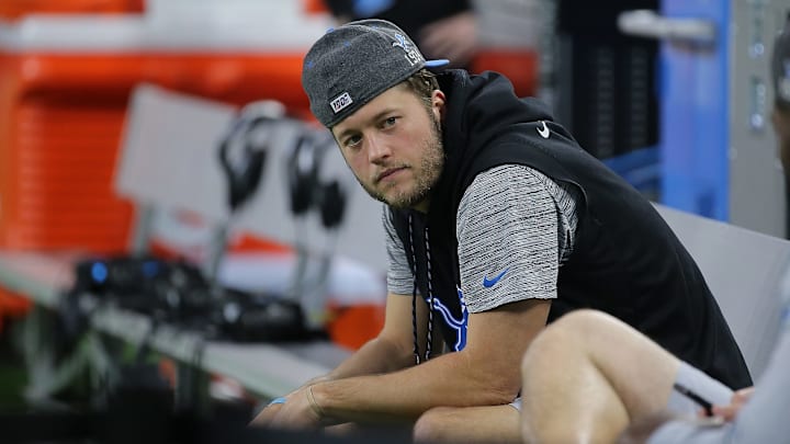 Matthew Stafford Matthew Stafford
