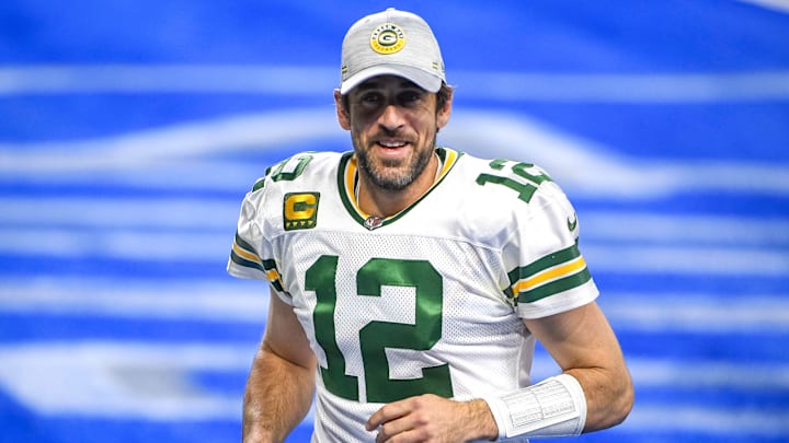 Rodgers no se ha reportado a los campos de entrenamiento de Packers