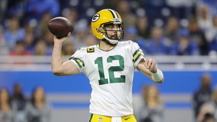 El quarterback de los Green Bay Packers, Aaron Rodgers, puede marcar la diferencia ante Seattle